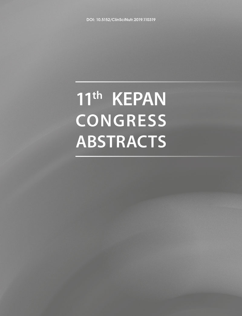 11th KEPAN Congress Abstracts Cover